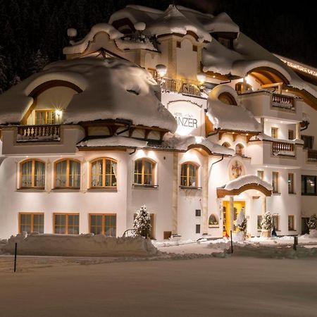 Hotel Tanzer Ischgl Ngoại thất bức ảnh