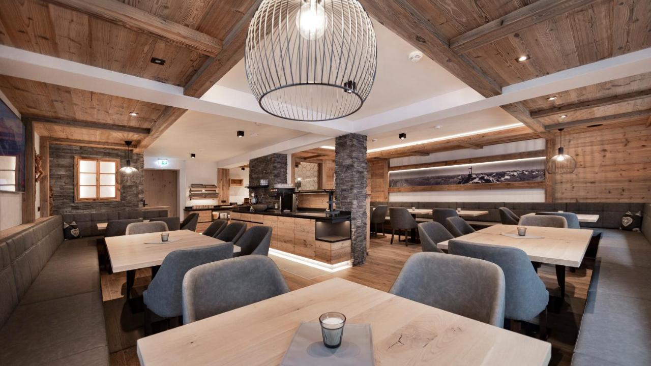 Hotel Tanzer Ischgl Ngoại thất bức ảnh