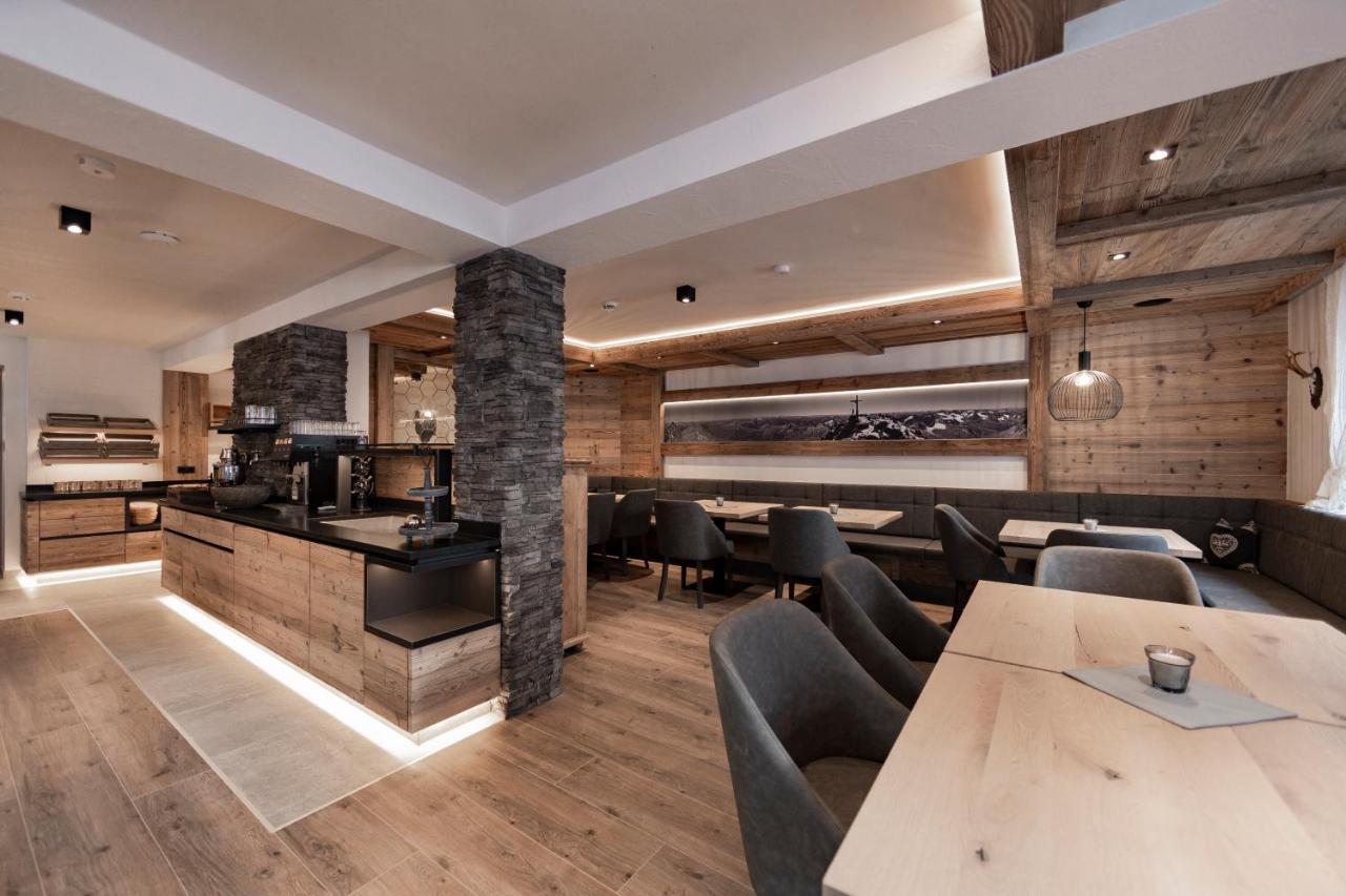 Hotel Tanzer Ischgl Ngoại thất bức ảnh