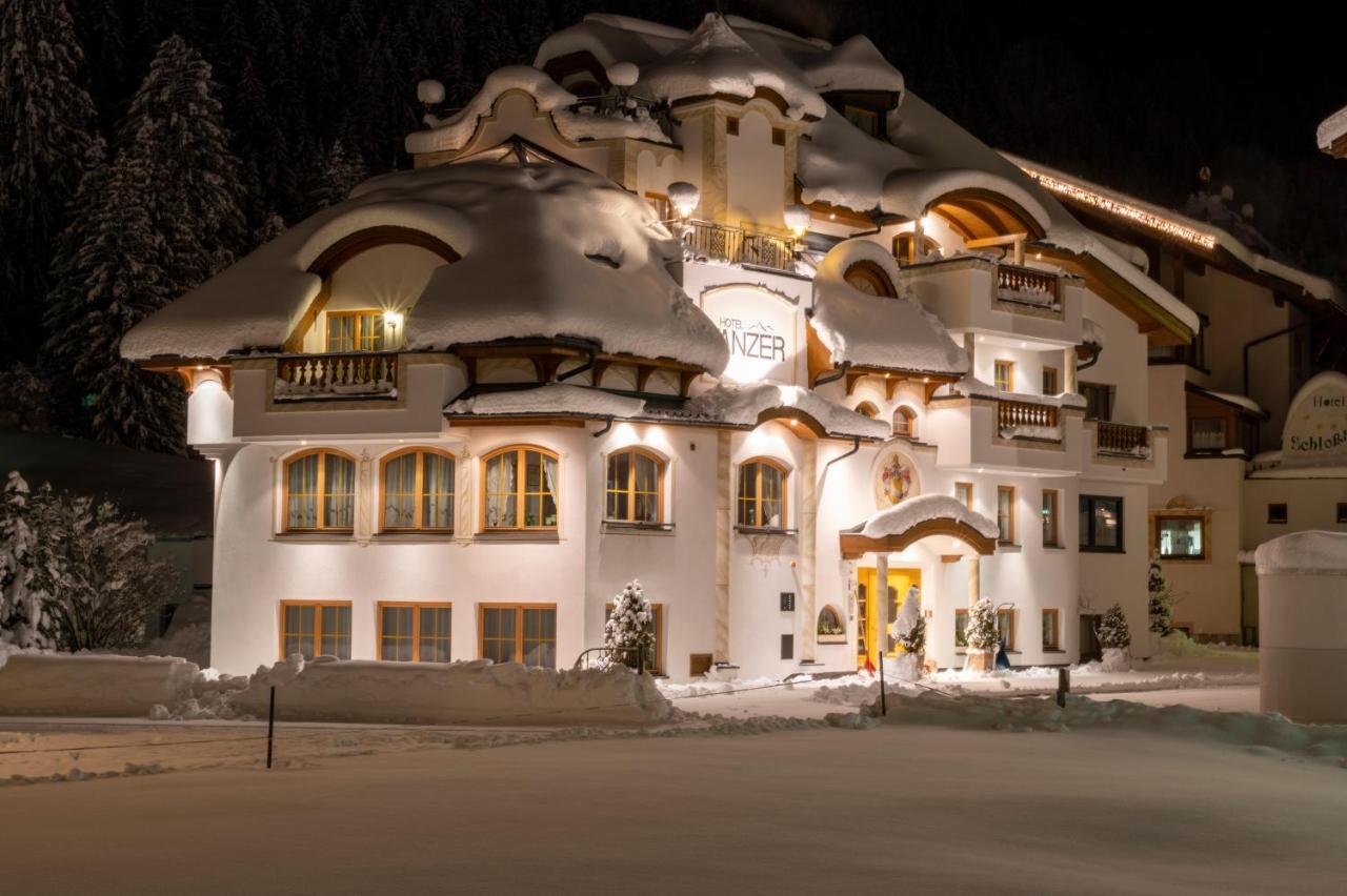 Hotel Tanzer Ischgl Ngoại thất bức ảnh