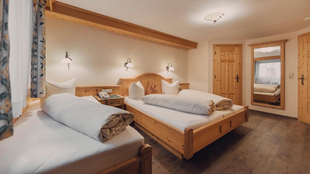 Hotel Tanzer Ischgl Ngoại thất bức ảnh